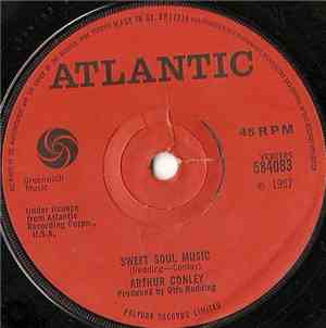 Arthur Conley - Sweet Soul Music