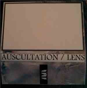 Auscultation / Lens  - Auscultation / Lens