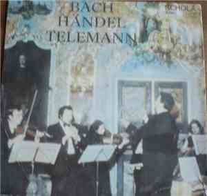 Bach, Händel, Telemann - Erbe Und Gegenwart