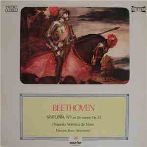Beethoven • Orquesta Sinfónica De Viena - Sinfonia No. 1 En Do Mayor, Op. 2 ...