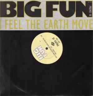 Big Fun - I Feel The Earth Move