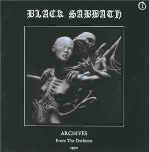 Black Sabbath - From The Darkness  Archives 1970