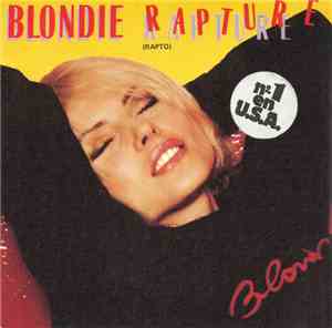 Blondie - Rapture = Rapto
