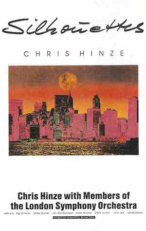 Chris Hinze With Members Of The London Symphony Orchestra - Silhouettes