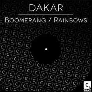 Dakar  - Boomerang / Rainbows