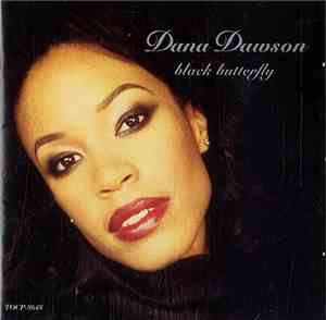 Dana Dawson - Black Butterfly