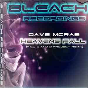 Dave McRae - Heavens Fall