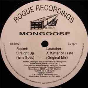 DJ Mongoose - Mongoose