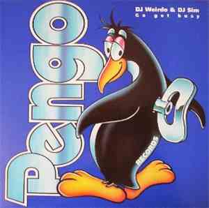 DJ Weirdo And DJ Sim - Go Get Busy (Extended Rave Version)