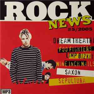 Dream Theater, Foo Fighters, Limp Bizkit, Nine Inch Nails, Saxon, Sepultura ...