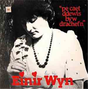 Einir Wyn - Pe Caet Ddewis Byw Drachefn