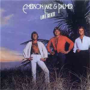 Emerson, Lake & Palmer - Love Beach