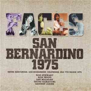 Faces  - San Bernardino 1975