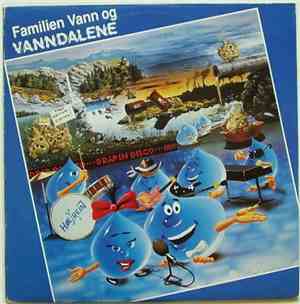 Familien Vann Og Vanndalene - Familien Vann Og Vanndalene