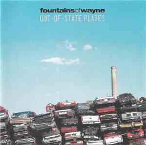 Fountains Of Wayne - Out-Of-State Plates