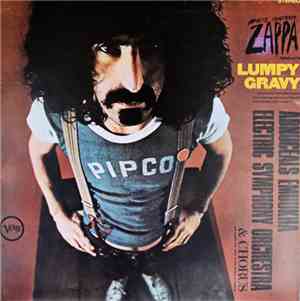 Francis Vincent Zappa Conducts The Abnuceals Emuukha Electric Orchestra & C ...