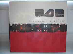 Front 242 - [ : RE:BOOT: (L. IV. E ])