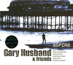 Gary Husband & Friends - Aspire