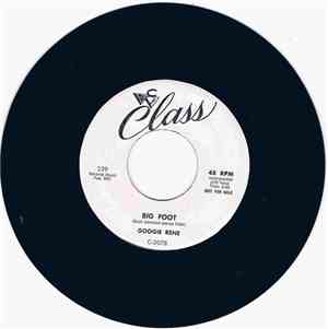 Googie Rene - Big Foot / Rebecca