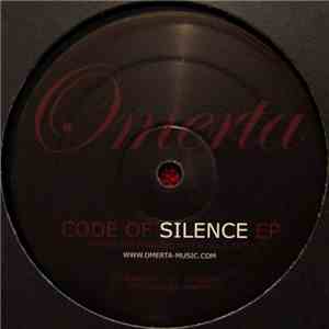 Gunjack & Matt K - Code Of Silence EP