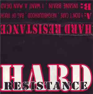 Hard Resistance - Hard Resistance
