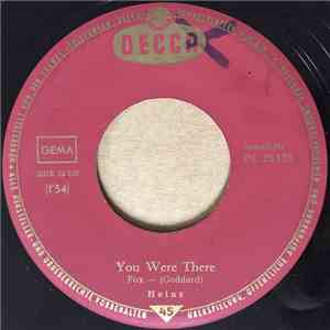 Heinz - You Were There / Country Boy