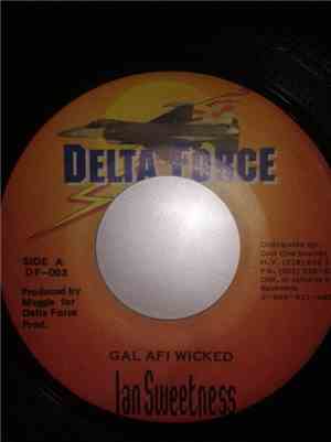 Ian Sweetness - Gal Afi Wicked