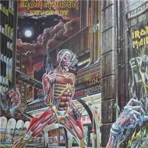 Iron Maiden - Somewhere In Time