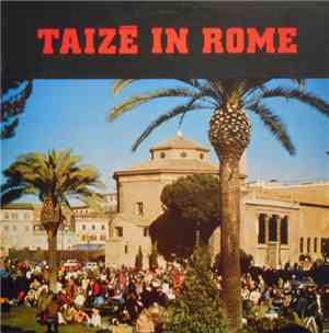 Jacques Berthier - Taize In Rome
