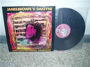 James Brown vs. Dakeyne - I Got You (I Feel Good) (The Remixes)