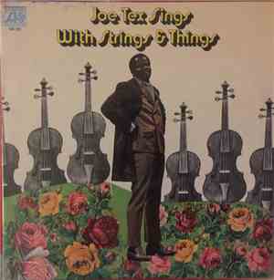 Joe Tex - Joe Tex Sings With Strings & Things