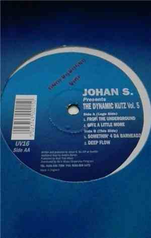 Johan S. - The Dynamic Kutz Vol. 5
