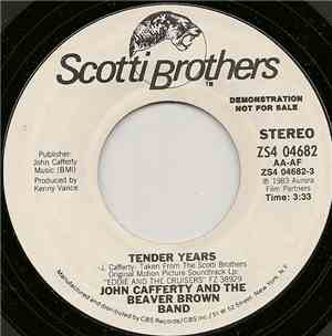 John Cafferty And The Beaver Brown Band - Tender Years