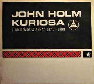 John Holm - Kuriosa
