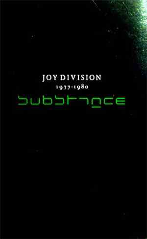 Joy Division - Substance