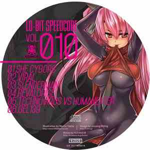 Kizan518 - Lo-bit SpeedCore Vol.010