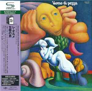 Le Orme - Uomo Di Pezza