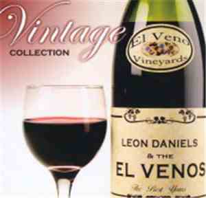 Leon Daniels  & The El Venos - Vintage Collection