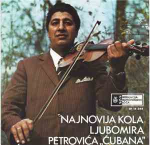 Ljubomir Petrović - Najnovija Kola Ljubomira Petrovića 