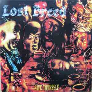 Lost Breed - Save Yourself