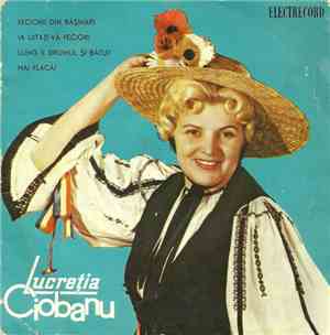Lucreția Ciobanu - Lucreția Ciobanu