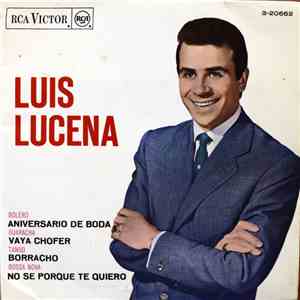 Luis De Lucena - Aniversario De Boda