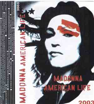 Madonna - American Life