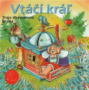 Maja Glasnerová - Vtáčí kráľ