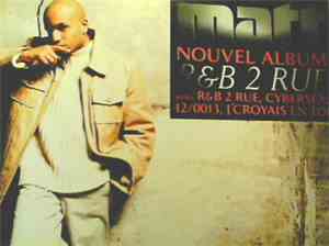 Matt  - R&B 2 Rue