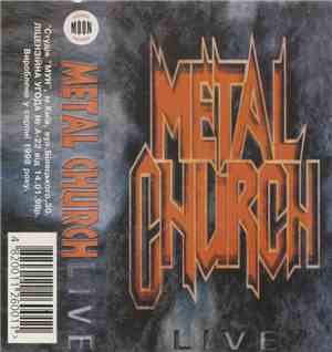 Metal Church - Live