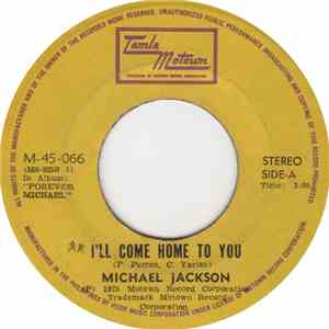 Michael Jackson - I'll Come Home To You