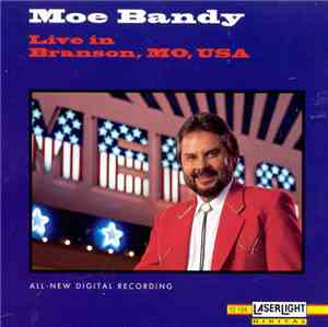 Moe Bandy - Live In Branson, MO, USA