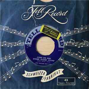 New Orleans Wild Cats - Come On And Stomp, Stomp, Stomp