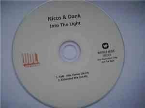 Nicco & Dank  - Into The Light
